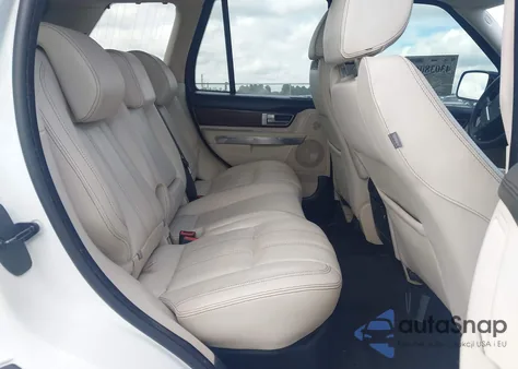 2011 Land Rover Range Rover Sport Supercharged z USA, uszkodzony, nr VIN SALSH2E47BA270888